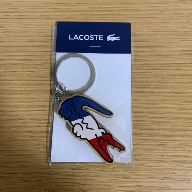 LACOSTE(ラコステ)のラコステ キーホルダー ノベルティ メンズのファッション小物(キーホルダー)の商品写真