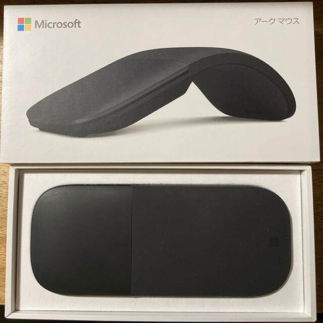 マイクロソフト Arc Mouse  [Bluetooth対応]