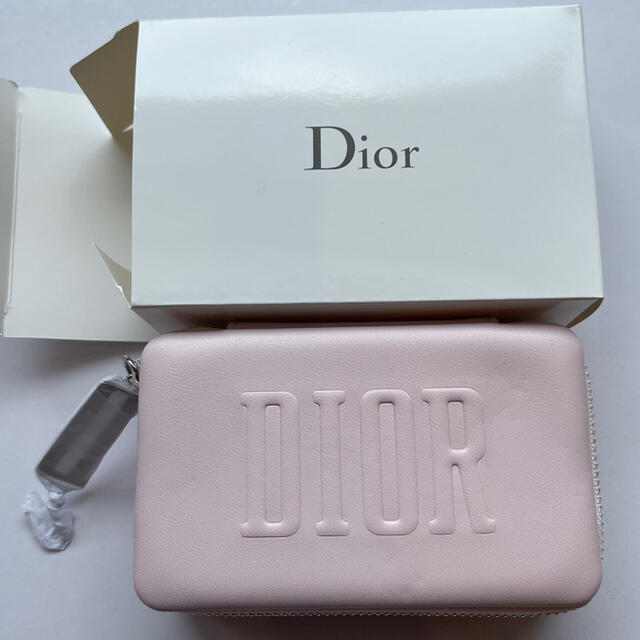 Dior(ディオール)のDIOR アクセサリーケース インテリア/住まい/日用品のインテリア小物(小物入れ)の商品写真