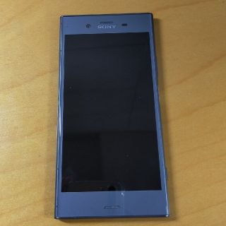 エクスペリア(Xperia)のSONY Xperia XZ1 au SOV36 /SIMロック解除済み(スマートフォン本体)