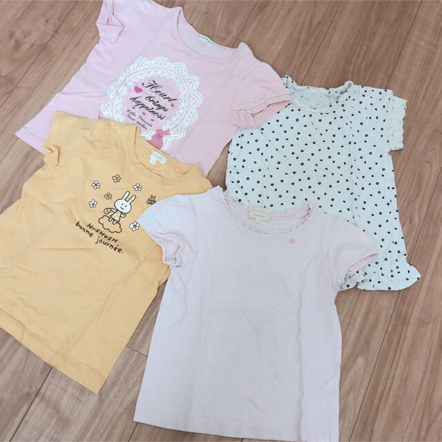 motherways(マザウェイズ)の★まとめ売り★ 春夏物110cm 45点セット キッズ/ベビー/マタニティのキッズ服女の子用(90cm~)(その他)の商品写真