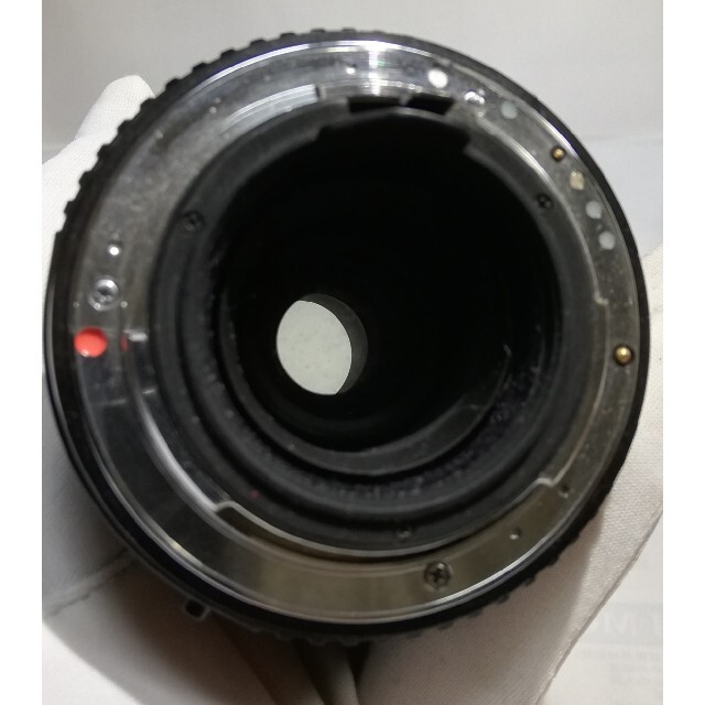 SIGMA(シグマ)の143 SIGMA ZOOM-k   1:4~5.6　f=70~210㎜ф52 スマホ/家電/カメラのカメラ(レンズ(ズーム))の商品写真
