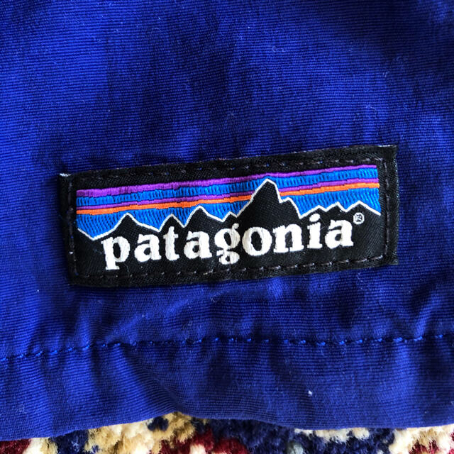 patagonia バギーズショーツ Sサイズ baggies パタゴニア