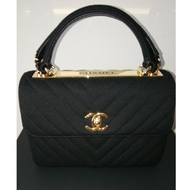 CHANEL　2wayバック