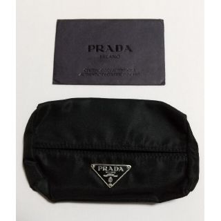 プラダ(PRADA)の稀少！プラダ ティッシュケース 美品(その他)