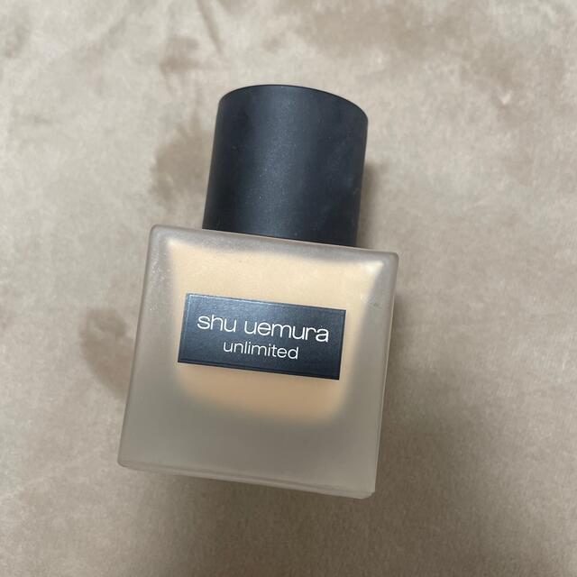 shu uemura(シュウウエムラ)のシュウウエムラ　ファンデーション　574 コスメ/美容のベースメイク/化粧品(ファンデーション)の商品写真