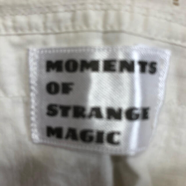 MOMENTS OF STRANGE MAGIC ワンピース レディースのワンピース(ミニワンピース)の商品写真