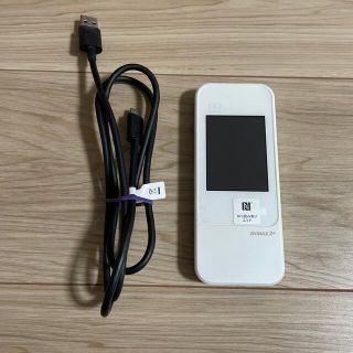 ポケットWi-Fi ：UQ CE0168   WiMAX2+ (その他)