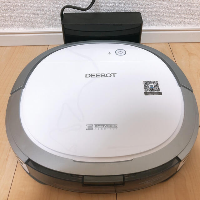 ECOVACS・DEEBOT OZMO　Slim11 クリーニング済み