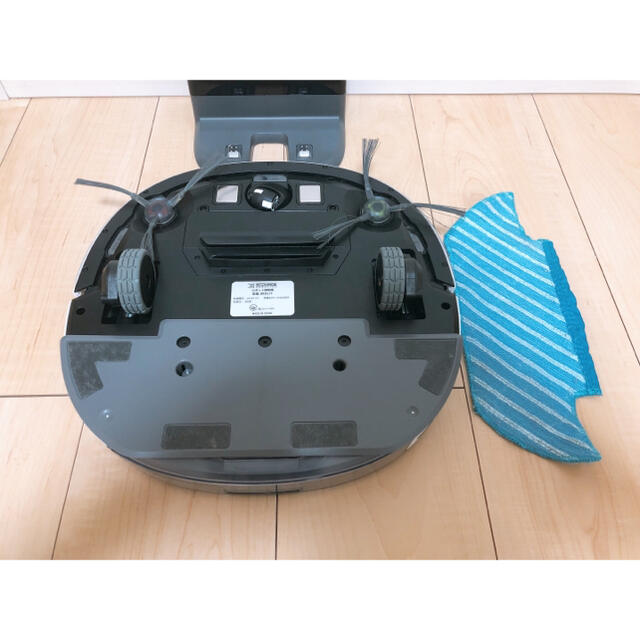 ECOVACS・DEEBOT OZMO　Slim11 クリーニング済み 6