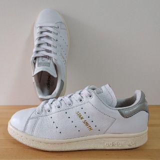 アディダス(adidas)のadidas / stan smith / gray / 22cm(スニーカー)