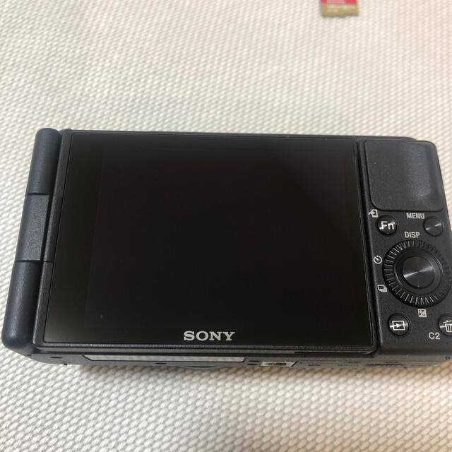 SONY - vlogcam zv-1 SDカード付きの通販 by hmmt's shop｜ソニーなら