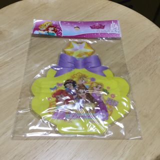 ディズニー(Disney)のプリンセス ケース 黄色(その他)