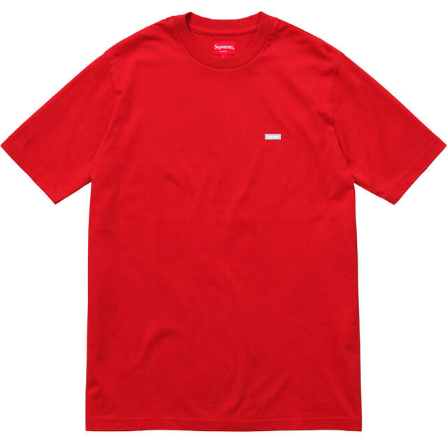 Supreme Reflective Small Box Tee