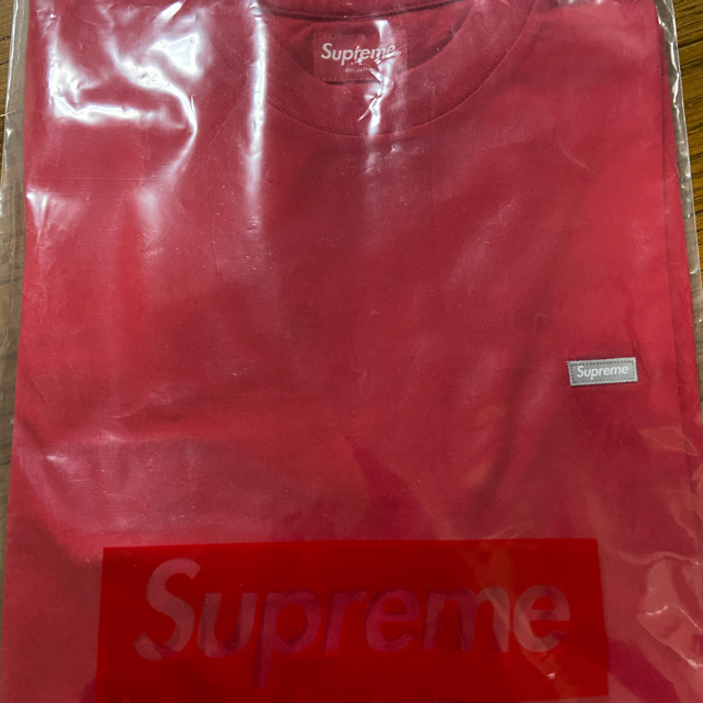 Supreme Reflective Small Box Tee