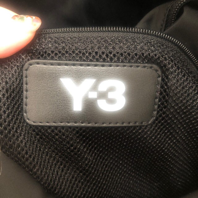 Y-3(ワイスリー)のY-3 ショルダーバッグ メンズのバッグ(ショルダーバッグ)の商品写真