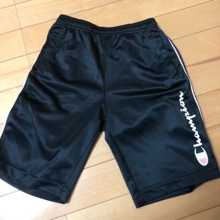 チャンピオン(Champion)のチャンピオン  ジャージ  ハーフパンツ140(ウェア)