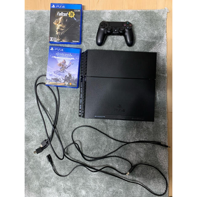 PS4 本体 500GB CUH-1200A