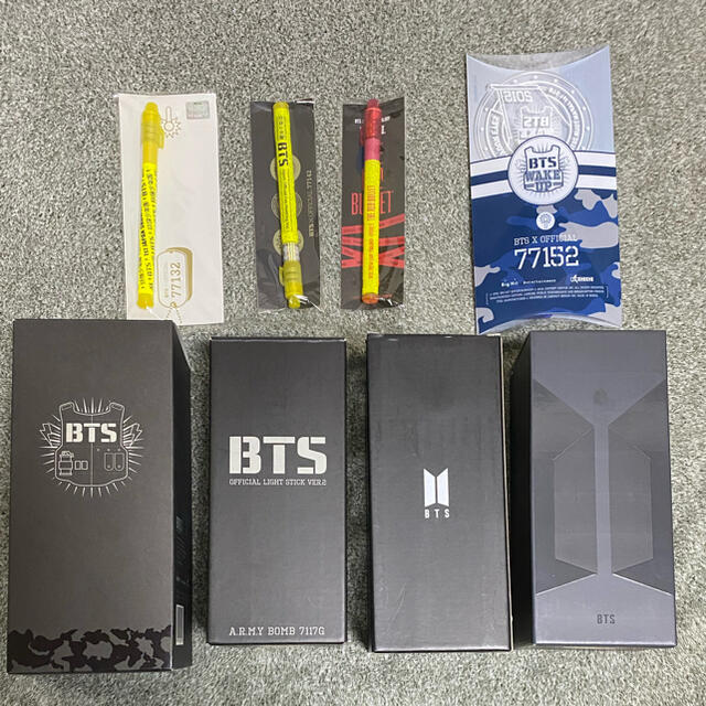 メール便送料無料対応可】 防弾少年団(BTS) - yuyu* 様 ご確認用 K