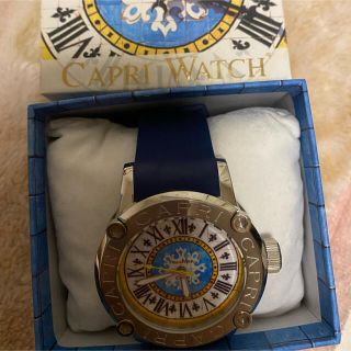 カプリウォッチ(CAPRI WATCH)のカプリウォッチ　CAPRI WATCH(腕時計)