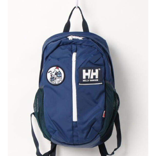 HELLY HANSEN(ヘリーハンセン)のHELLYHANSEN Kids Skarstind Pack 15L新品未使用 キッズ/ベビー/マタニティのこども用バッグ(リュックサック)の商品写真