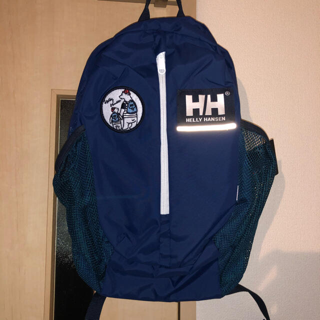 HELLY HANSEN(ヘリーハンセン)のHELLYHANSEN Kids Skarstind Pack 15L新品未使用 キッズ/ベビー/マタニティのこども用バッグ(リュックサック)の商品写真