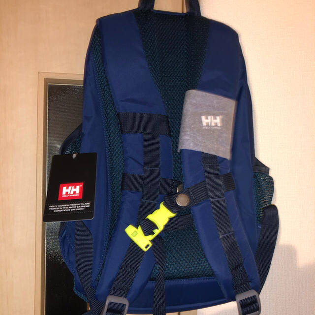 HELLY HANSEN(ヘリーハンセン)のHELLYHANSEN Kids Skarstind Pack 15L新品未使用 キッズ/ベビー/マタニティのこども用バッグ(リュックサック)の商品写真