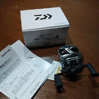 ダイワ(DAIWA)のDAIWA 21 ALPHAS SV TW ダイワ 21 アルファス SV TW(リール)