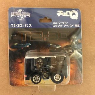 タカラトミー(Takara Tomy)の未開封【チョロQ  T2-3D】(ミニカー)