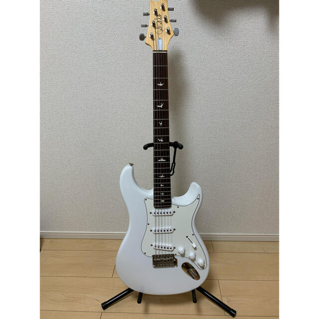 PRSPR(ピーアールエスピーアール)の【値下】シルバースカイ PRS 楽器のギター(エレキギター)の商品写真