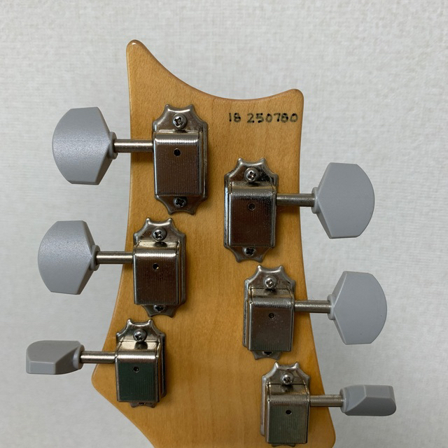 PRSPR(ピーアールエスピーアール)の【値下】シルバースカイ PRS 楽器のギター(エレキギター)の商品写真