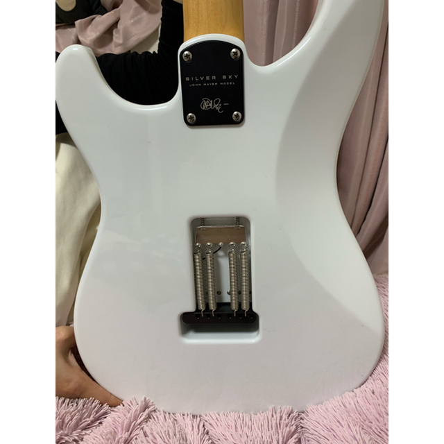 PRSPR(ピーアールエスピーアール)の【値下】シルバースカイ PRS 楽器のギター(エレキギター)の商品写真