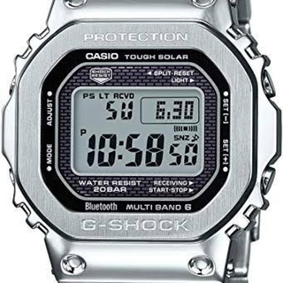 ジーショック(G-SHOCK)のGMW-B5000D-1JF 4個、GMW-B5000GD-9JF 2個セット(腕時計(デジタル))