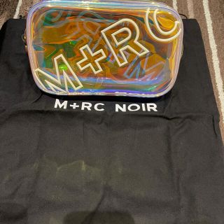 シュプリーム(Supreme)のM+RC NOIR OVERDUE RAINBOW PVC BELT BAG(ウエストポーチ)