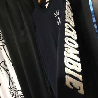 アバクロンビーアンドフィッチ(Abercrombie&Fitch)のアバクロンビー&フィッチTシャツ✨(Tシャツ/カットソー(半袖/袖なし))