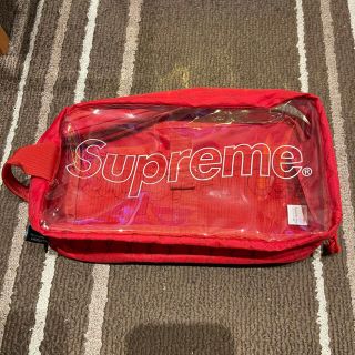 シュプリーム(Supreme)のSupreme Utility Bag 18aw(セカンドバッグ/クラッチバッグ)