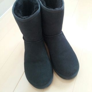 アグ(UGG)のUGGクラシックショート(ブーツ)