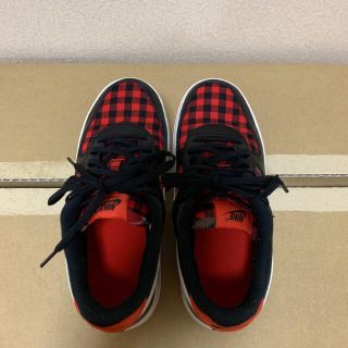 ナイキ(NIKE)のNIKE FORCE1 キッズスニーカー(スニーカー)