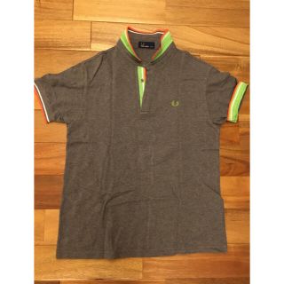 フレッドペリー(FRED PERRY)のビームス別注　フレッドペリー  ポロシャツ  M ヒットユニオン製　美品(ポロシャツ)