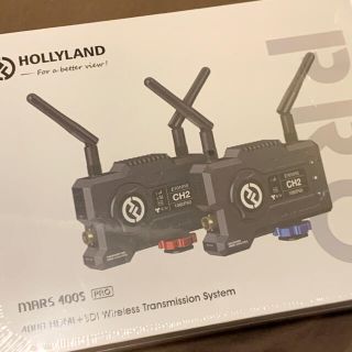 Hollyland Mars400s Pro HDMI トランスミッター　ライブ(その他)