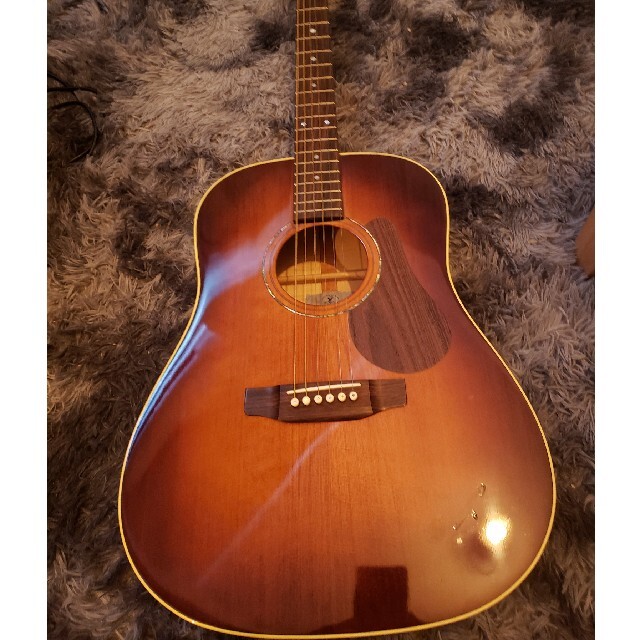 定価16万 生産終了品 K.Yairi SL-MA1 2007年 定価16万 生産終了品 K.Yairi SL-MA1 2007年