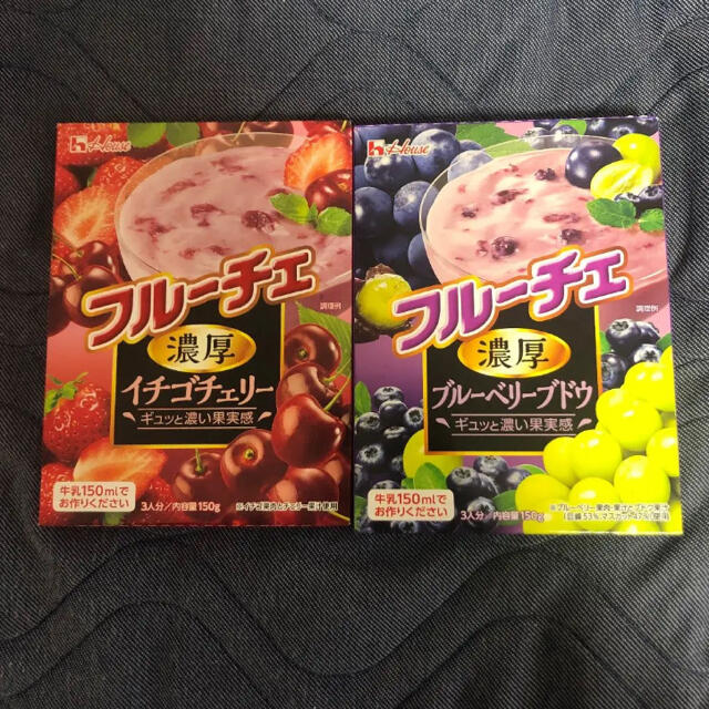 フルーチェ 食品/飲料/酒の食品(菓子/デザート)の商品写真