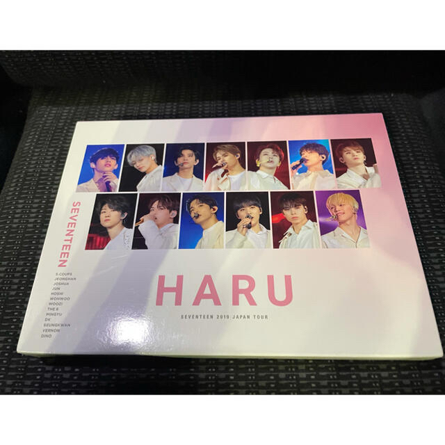 SEVENTEEN HARU ハルコン DVD 上質 9435円 www.gold-and-wood.com