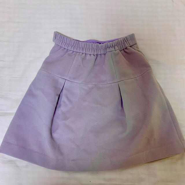 MIIA(ミーア)のMIIA ミーア スカート レディースのスカート(ひざ丈スカート)の商品写真