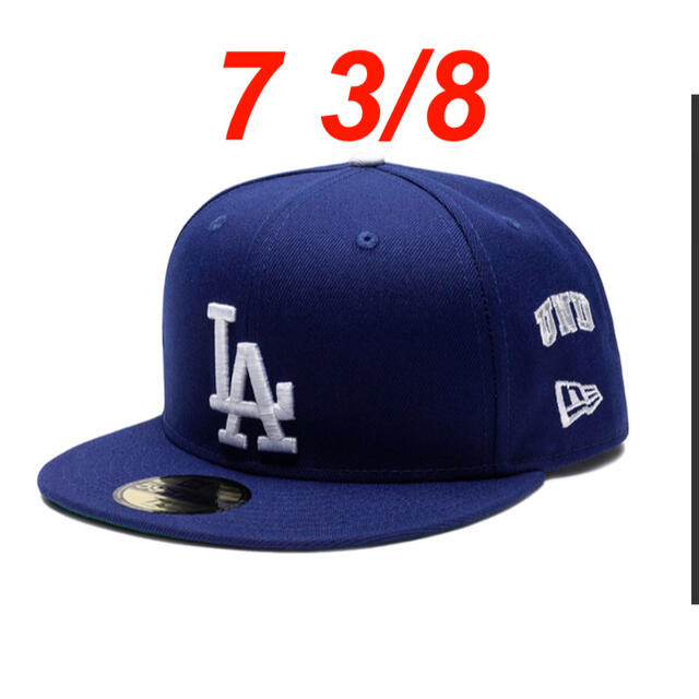 UNDEFEATED × MLB NEW ERA FITTED-DODGERS