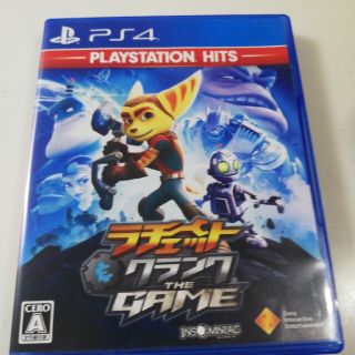 ラチェット＆クランク THE GAME（PlayStation Hits） PS(家庭用ゲームソフト)