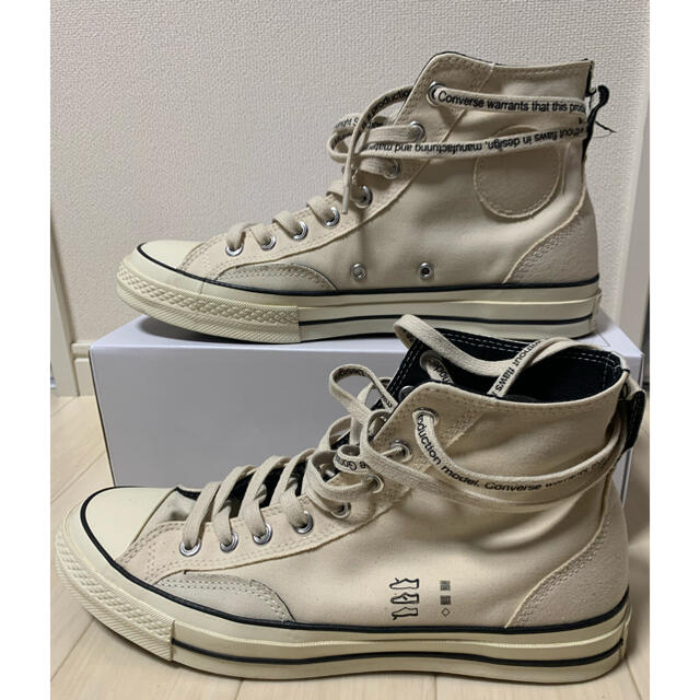 CONVERSE(コンバース)のconverse × midnightstudios CT70 28cm メンズの靴/シューズ(スニーカー)の商品写真