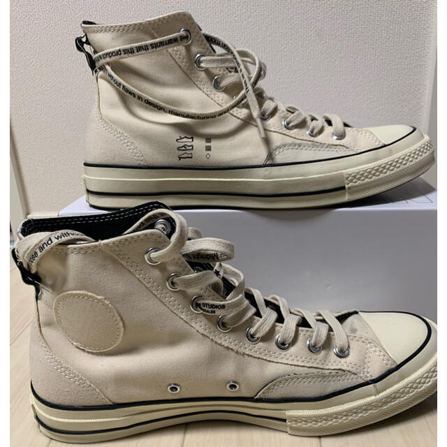 converse × midnightstudios CT70 28cm