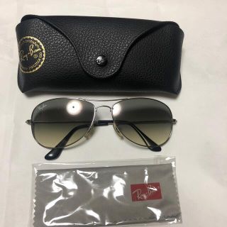 レイバン(Ray-Ban)のレイバンサングラス　コックピットRB3362 003(サングラス/メガネ)