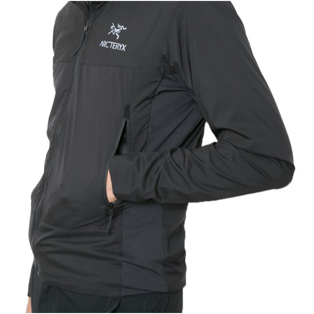 ARC'TERYX(アークテリクス)のARC'TERYX（アークテリクス）Atom SL Hoody Sサイズ メンズのジャケット/アウター(マウンテンパーカー)の商品写真